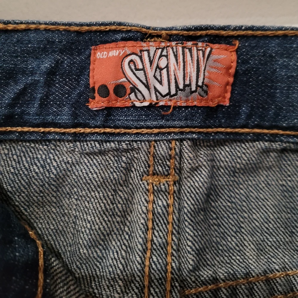 Old Navy boy skinny jeans